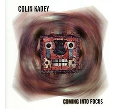 Kadey Colin Coming Into Focus Usa Import Cd