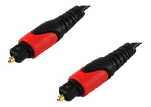 Cable Optico Toslink Fibra Optica Digital 2 Metros