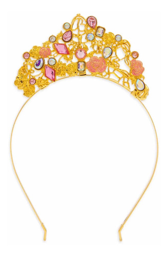 Bella Y Bestia Corona Tiara Princesa Disney Store