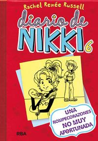 Diario De Nikki 6 Una Rompecorazones No Muy Afortunada