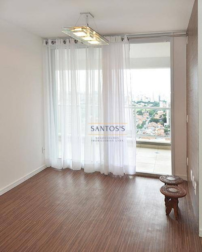 Imagem 4 de 30 de Apartamento À Venda, 45 M² Por R$ 630.000,00 - Brooklin - São Paulo/sp - Ap1758