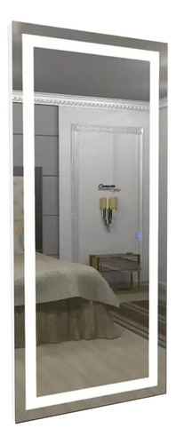 Espelho Com Led Frontal 180 X 100cm 03 Cores