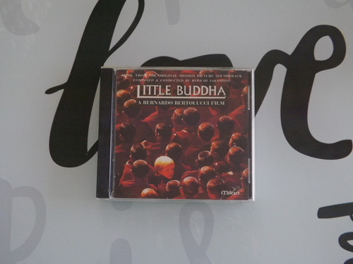 Ryuichi Sakamoto - Little Buddha (Usado)