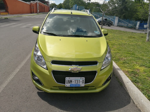 Imagen 2 de 14 de Chevrolet Spark 2017 1.3 Ltz Classic Mt