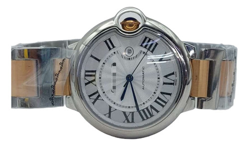 Reloj Compatible Con No Cartier Rolex Audemars Patek Iwc
