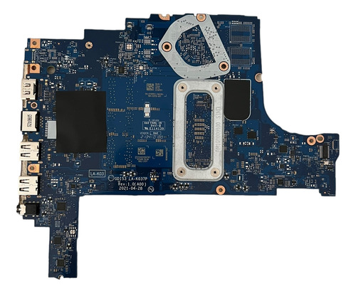 Y6pdy Motherboard Dell Inspiron 15 3505 Amd Ryzen 5 3450u