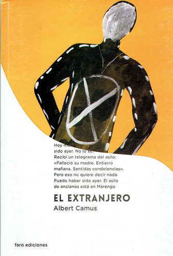 Extranjero, El - Albert Camus