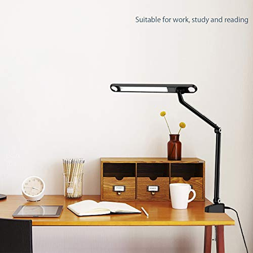 Lámpara De Escritorio Led, Lámpara De Arquitecto, Lá...
