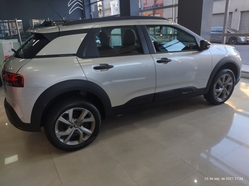 Imagen 7 de 15 de Citroën C4 Cactus Feel Pack Stock Fisico Ofertooon (gdr)