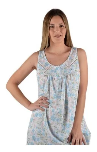 Camis n Verano Sin Mangas Norale 2887 52 54 Lencerias Tesira