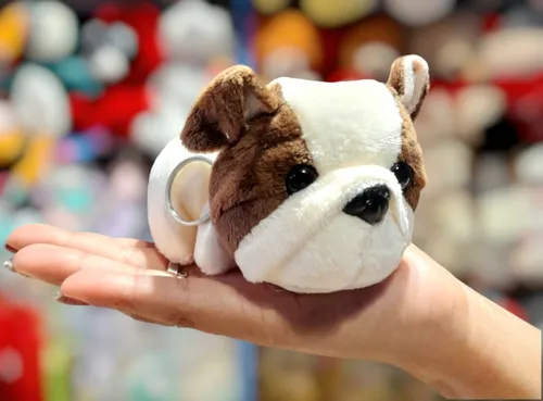 Perros de peluche mercadolibre sale