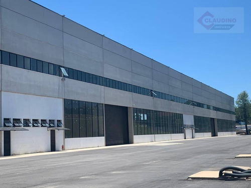 Imagem 2 de 7 de Galpão, 20750 M² - Venda Por R$ 150.000.000,00 Ou Aluguel Por R$ 640.000,00/mês - Jardim Estância Brasil - Atibaia/sp - Ga0423