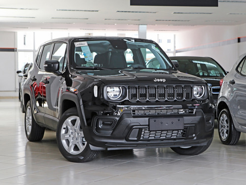 Jeep Renegade 1.3 T270 TURBO FLEX AT6