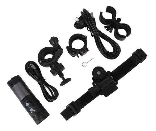 Cámara Dv Action Mini Sports 12 Mp Wifi Ip66 Impermeable