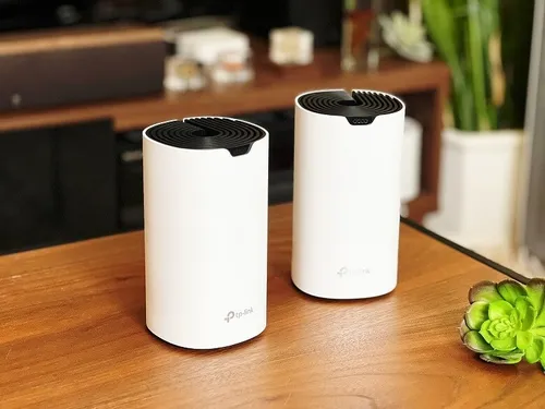 Sistema Wi-fi Tp Link Deco S7 Pack De 3 Mesh Doble Banda
