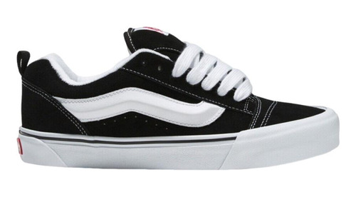 Championes Vans Knu Skool - Black