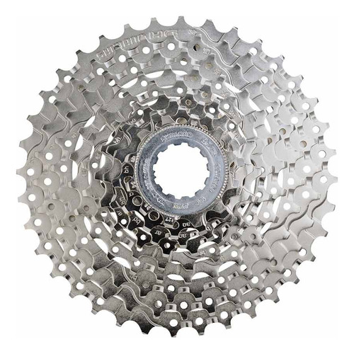 Cassette 9v 11-36t Cs-hg400-9 Shimano Alivio