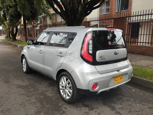 Kia Soul 1.6l