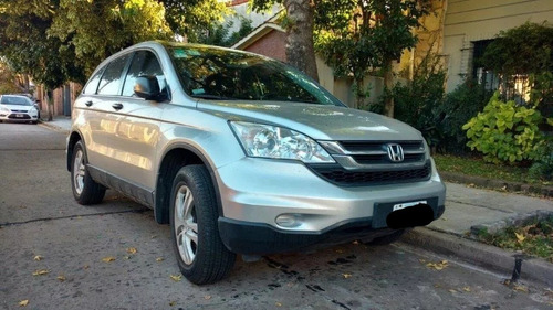 Honda Cr-v 2.4 Lx At 2wd (mexico)