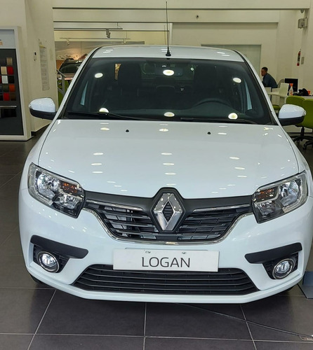 Nuevo Renault Logan Intens 1.6 16v Lov