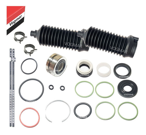 Imagem 1 de 3 de Reparo Caixa Direção Hidraulica Corsa 94/02 Classic 03/08