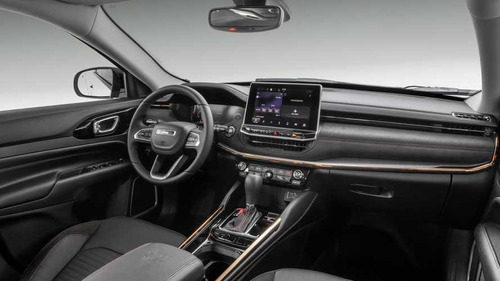 Imagem 13 de 15 de Commander 1.3 T270 Turbo Flex Limited At6