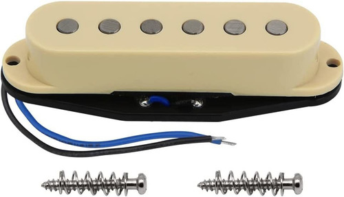 Alnico 5 Strat Pickup Single Coil Pickup Guitar Middle ...