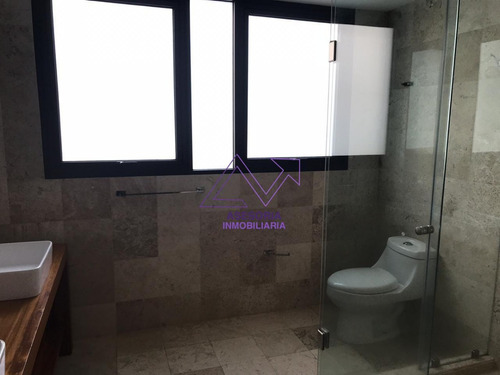 Departamento En Renta En Polanco Bm340
