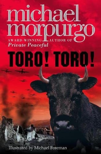 Toro! Toro! - Michael Morpurgo - Harpercollins 