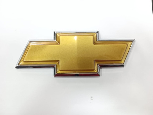 Emblema Chevrolet Luv Dmax Compuerta Trasera