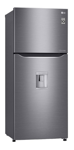 Refrigeradora LG Top Freezer 410 L - Gt39wppdc