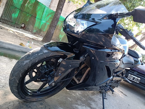 Kawasaki Ninja 250