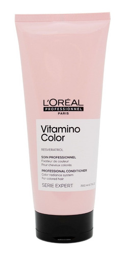 Loreal Vitamino Color Acondicionador Pelo Teñido 200ml 6c