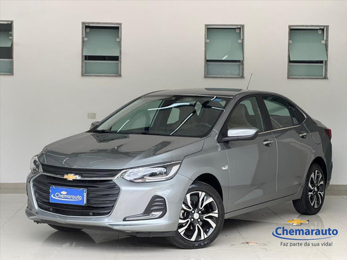 Chevrolet Onix 1.0 TURBO FLEX PLUS PREMIER AUTOMÁTICO