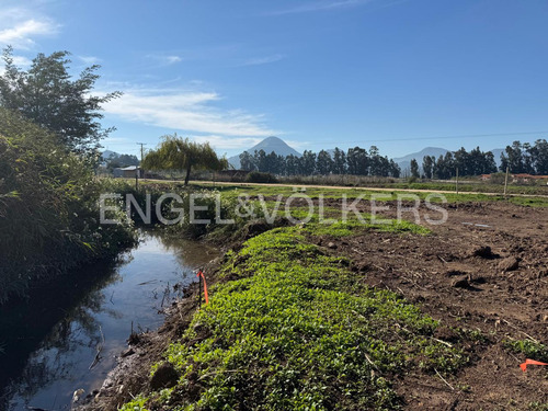 Terreno En Condominio Los Lingues