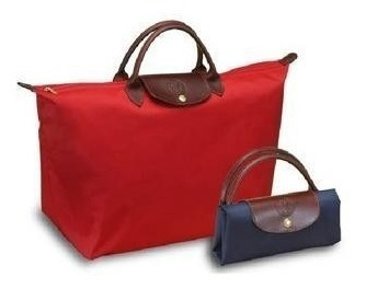 Bolso Plegable Ideal Para Viaje. Varios Colores. Ya!!