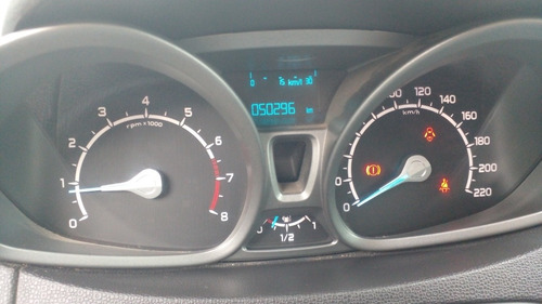 Imagen 8 de 10 de Ford Ecosport S 1.6