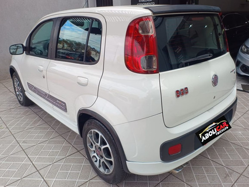 Fiat Uno 1.4 Sporting Flex 5p