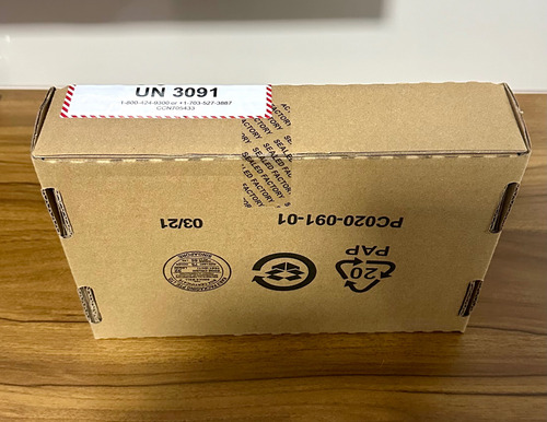 1747-l552 Allen-bradley Rockwell Clp Cpu Slc500 Slc 5/05