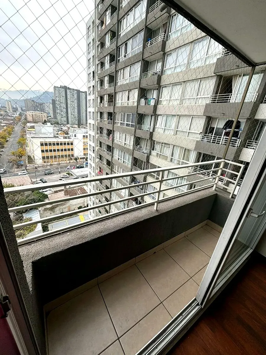 Imagen 2 de 19 de Depto Vista N.oriente + Arriendo Activo, El Molino, Metro