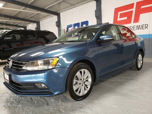 Imagen 1 de 11 de Volkswagen Jetta 2.0 Tiptronic At 2016