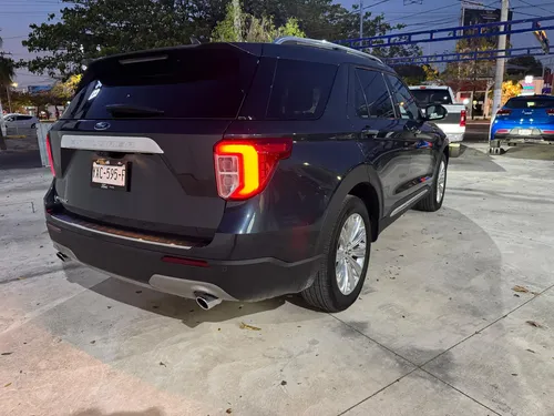 Ford Explorer 2.3 Limited At
