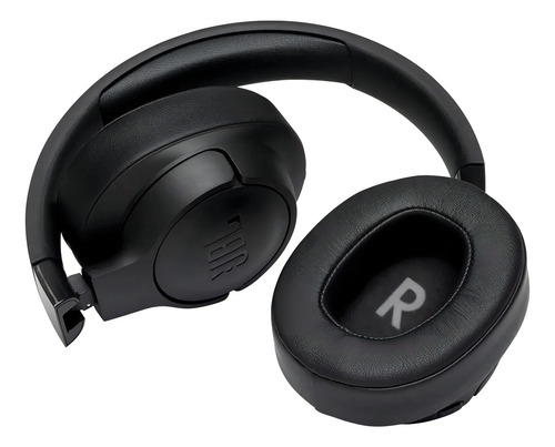 Fone De Ouvido Bluetooth Sem Fio Tune 710bt Preto Jbl - Bom (Recondicionado)