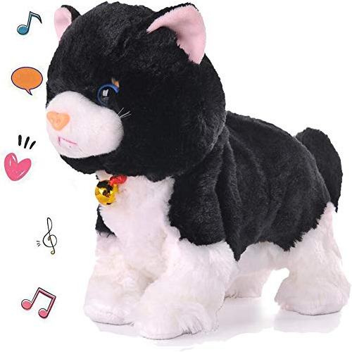 Smalody Interactive Plush Toys, Novelty Sound Control Electr