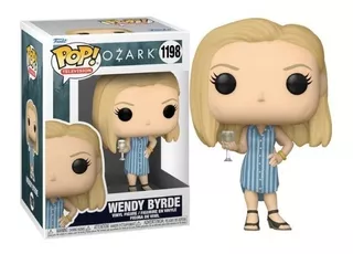 Funko Pop! Television: Ozark- Wendy Byrde Regular