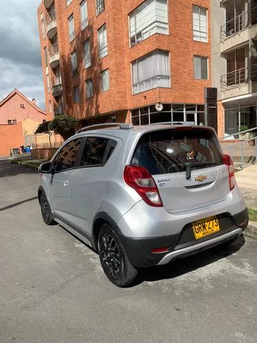 Chevrolet Spark 1.2 Gt Ltz
