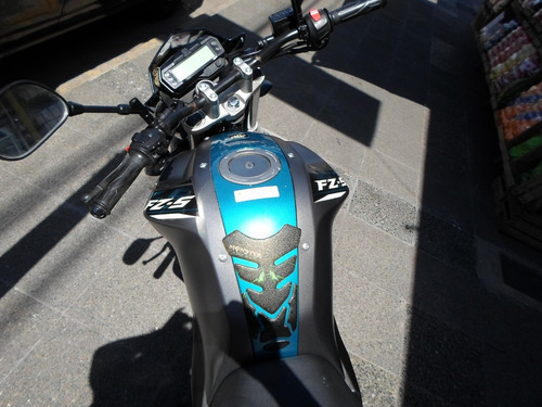 Yamaha Fz S Ii Motos March