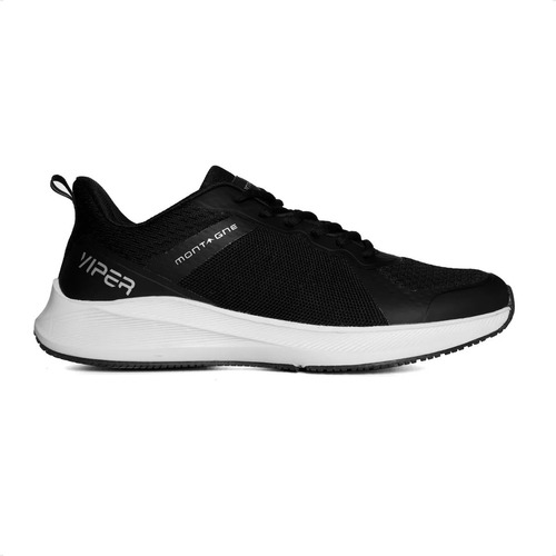 Zapatillas Montagne Viper Negro Hombre