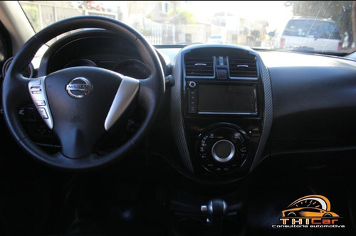 Nissan Versa Sl 1.6 At