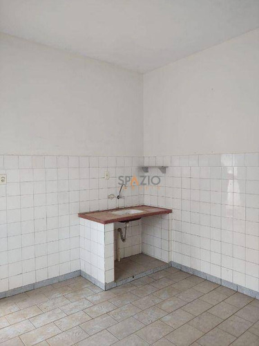 Imagem 6 de 8 de Edícula Com 1 Dormitório Para Alugar Por R$ 900/mês - Santana - Rio Claro/sp - Ed0009